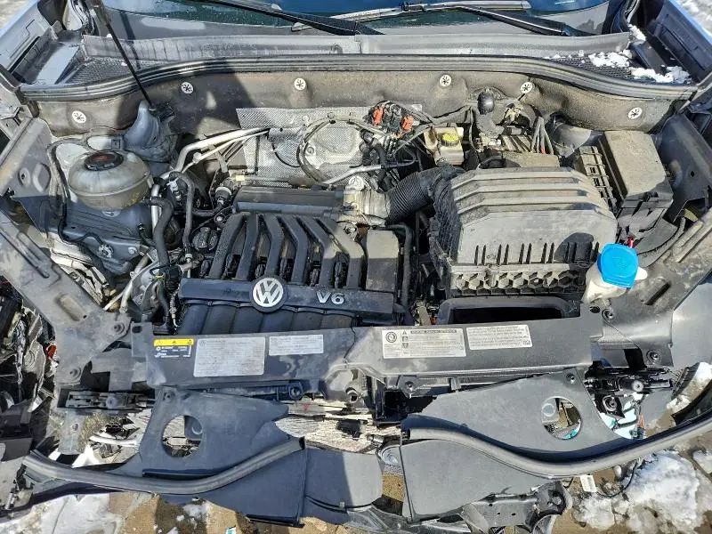 2020 VOLKSWAGEN ATLAS CROSS SPORT SEL  