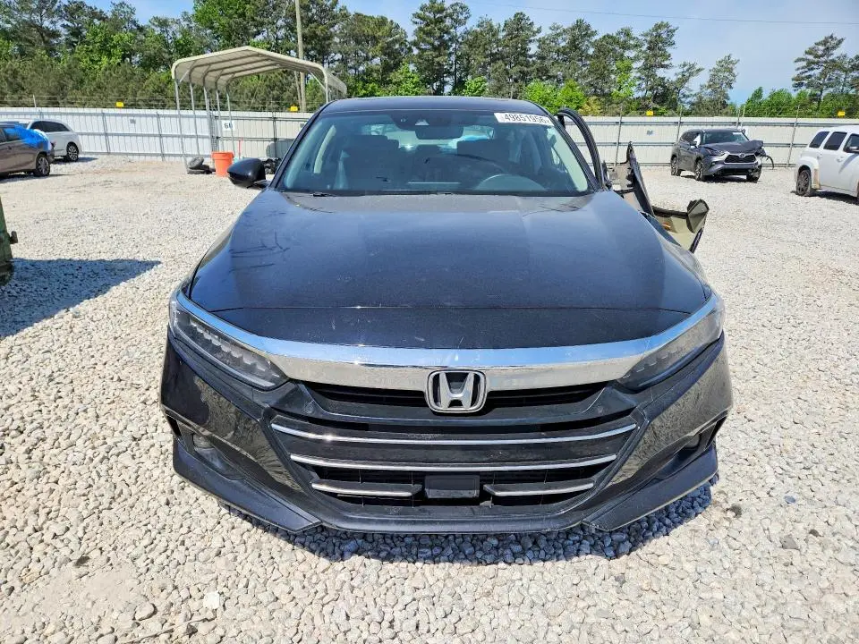 2021 HONDA ACCORD TOURING  