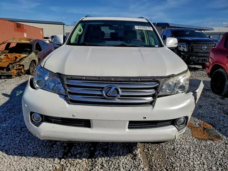 2013 LEXUS GX 460  