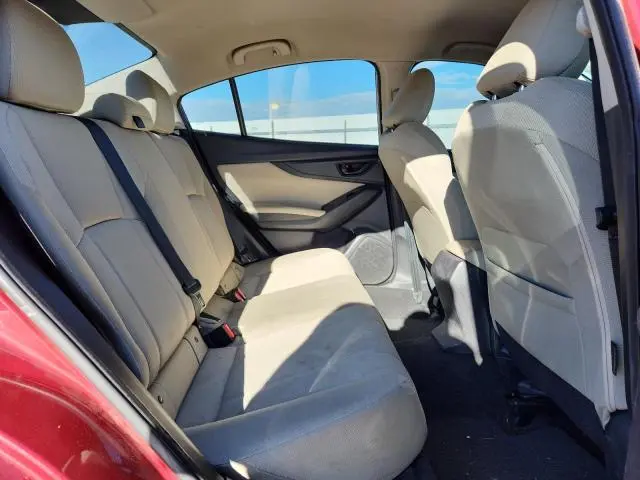 2018 SUBARU IMPREZA PREMIUM PLUS  