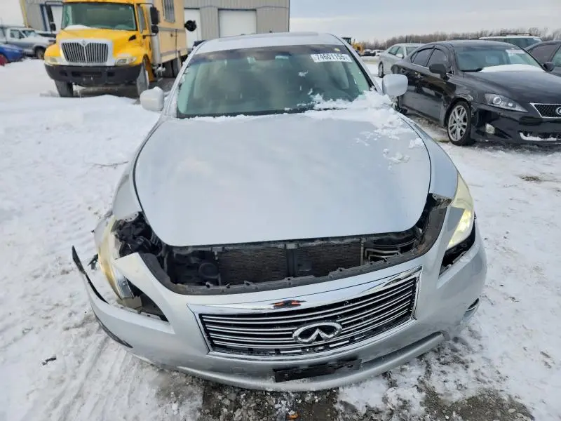 2011 INFINITI M37 X  
