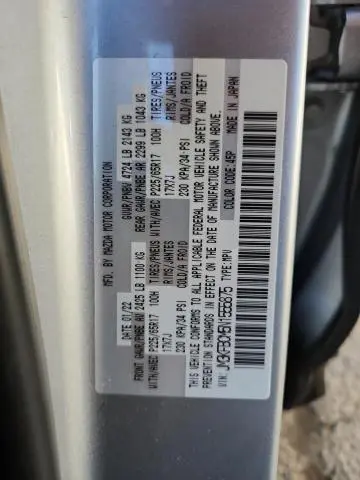 2022 MAZDA CX-5 PREFERRED  