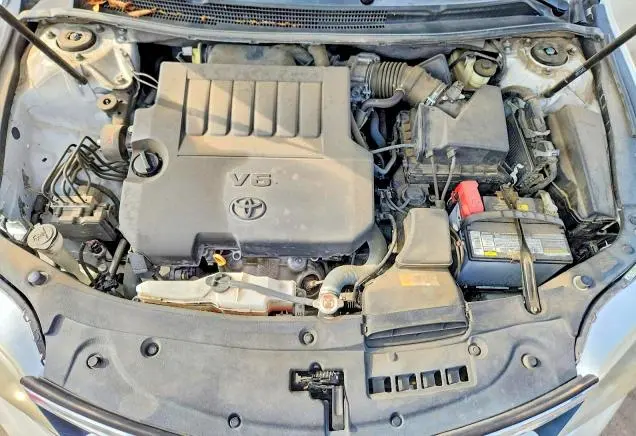 2017 TOYOTA AVALON LIMITED  