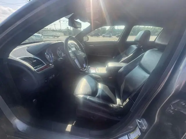 2012 CHRYSLER 300 LIMITED  