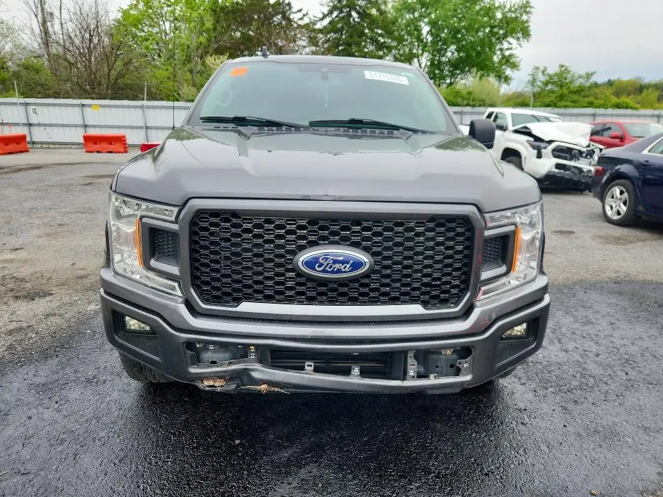 2020 FORD F150 SUPERCREW  