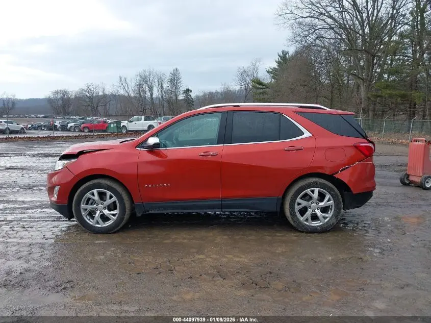 2020 CHEVROLET EQUINOX FWD PREMIER 1.5L TURBO