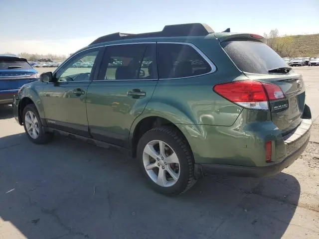 2014 SUBARU OUTBACK 2.5I PREMIUM  