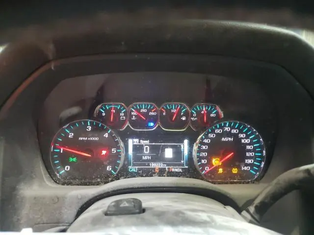 2018 CHEVROLET SILVERADO K1500 LT  