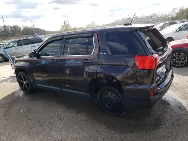 2016 GMC TERRAIN SLE