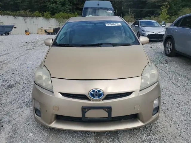 2010 TOYOTA PRIUS