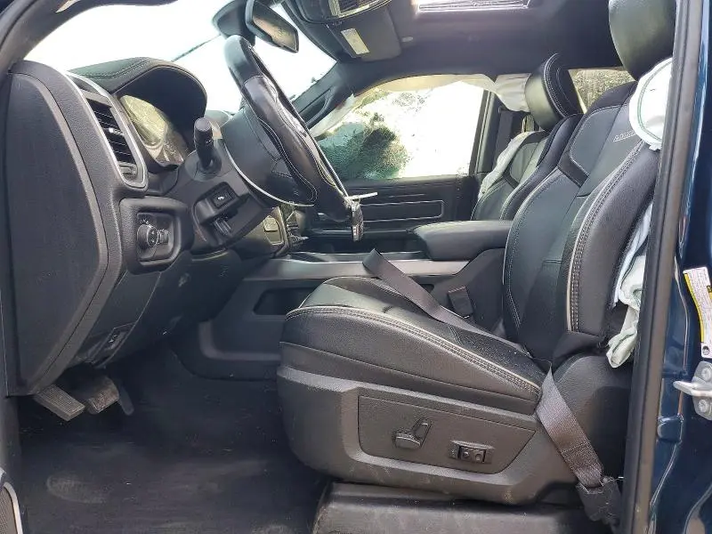 2021 RAM 2500 LARAMIE  