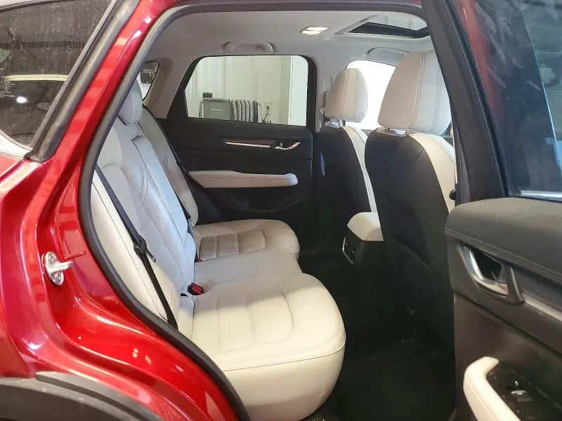 2021 MAZDA CX-5 GRAND TOURING  