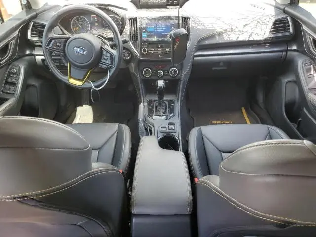 2022 SUBARU CROSSTREK SPORT  