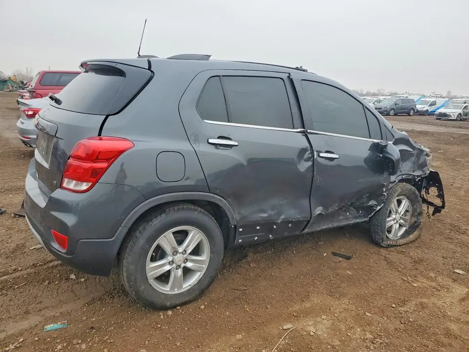 2018 CHEVROLET TRAX 1LT  