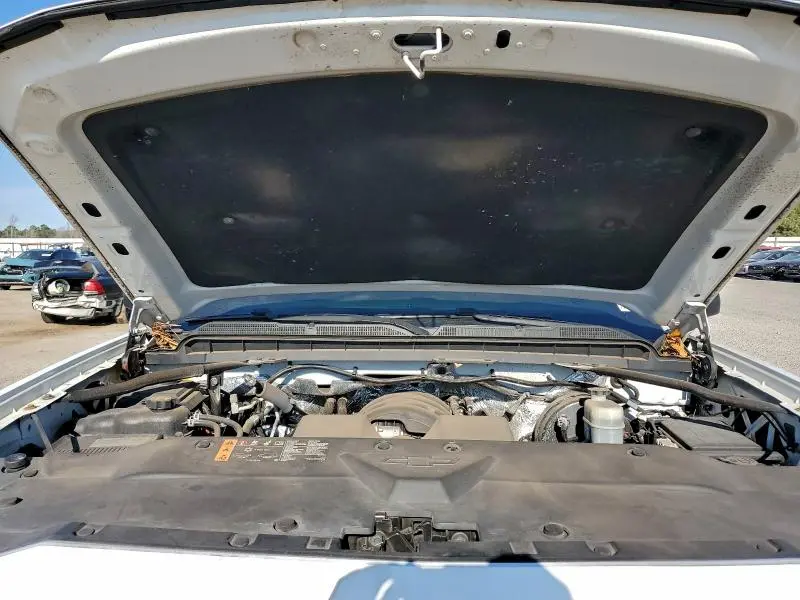 2018 CHEVROLET SILVERADO C1500 CUSTOM  