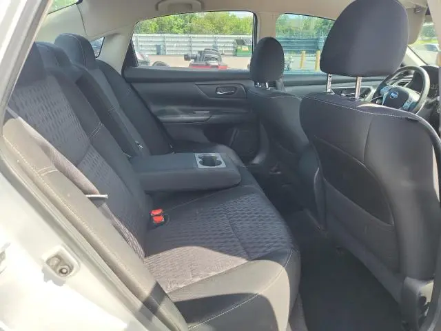 2018 NISSAN ALTIMA 2.5  