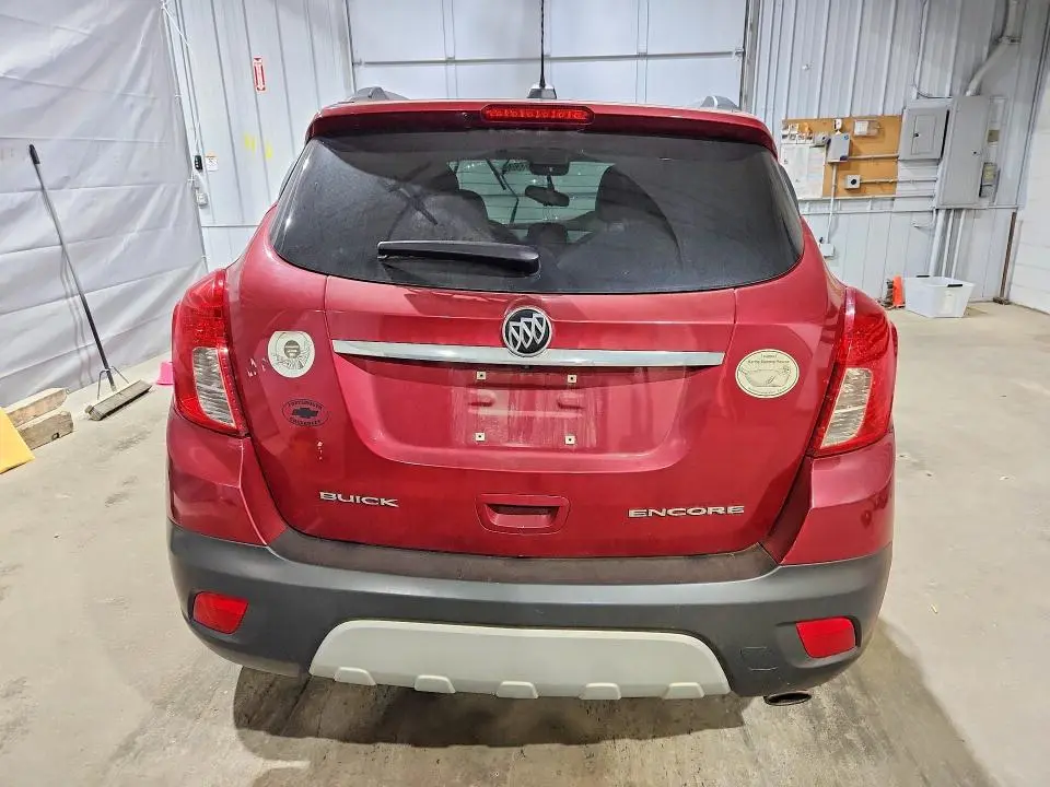 2016 BUICK ENCORE   