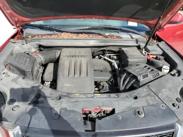 2015 GMC TERRAIN SLE  