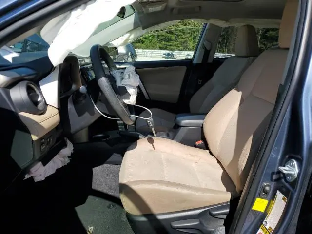 2014 TOYOTA RAV4 XLE