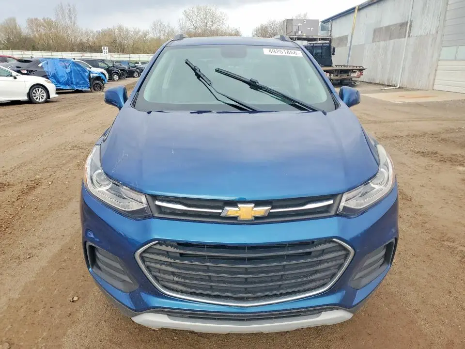 2019 CHEVROLET TRAX 1LT  