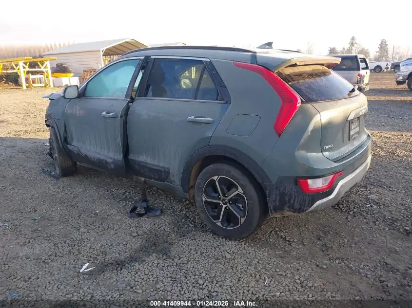 2025 KIA NIRO PLUG-IN HYBRID EX