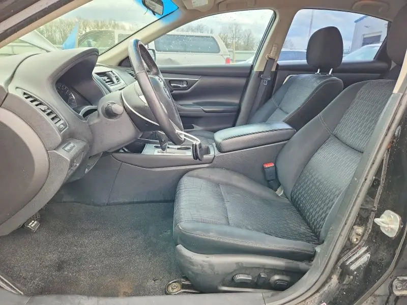 2016 NISSAN ALTIMA 2.5 SV  