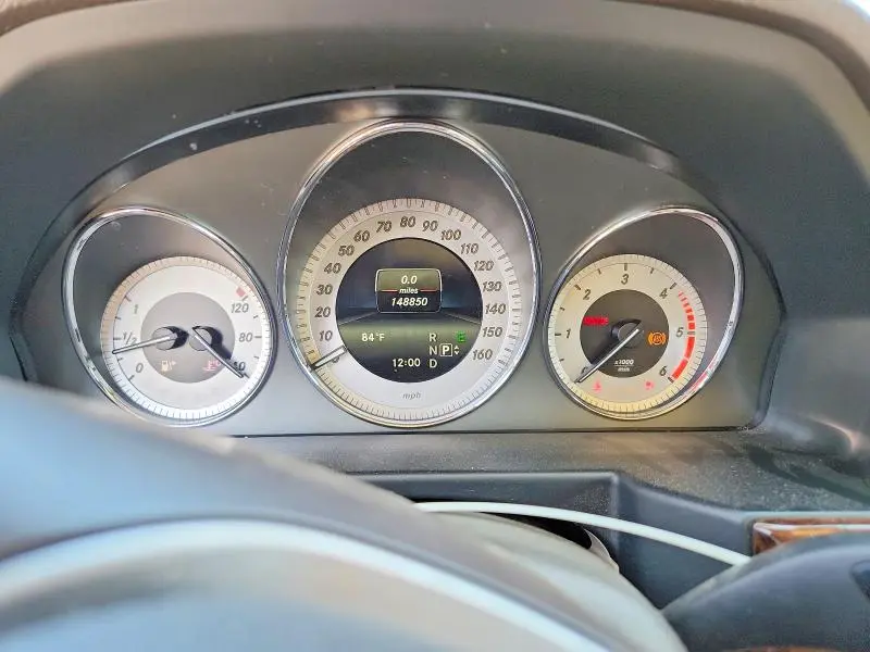 2015 MERCEDES-BENZ GLK 250 BLUETEC  