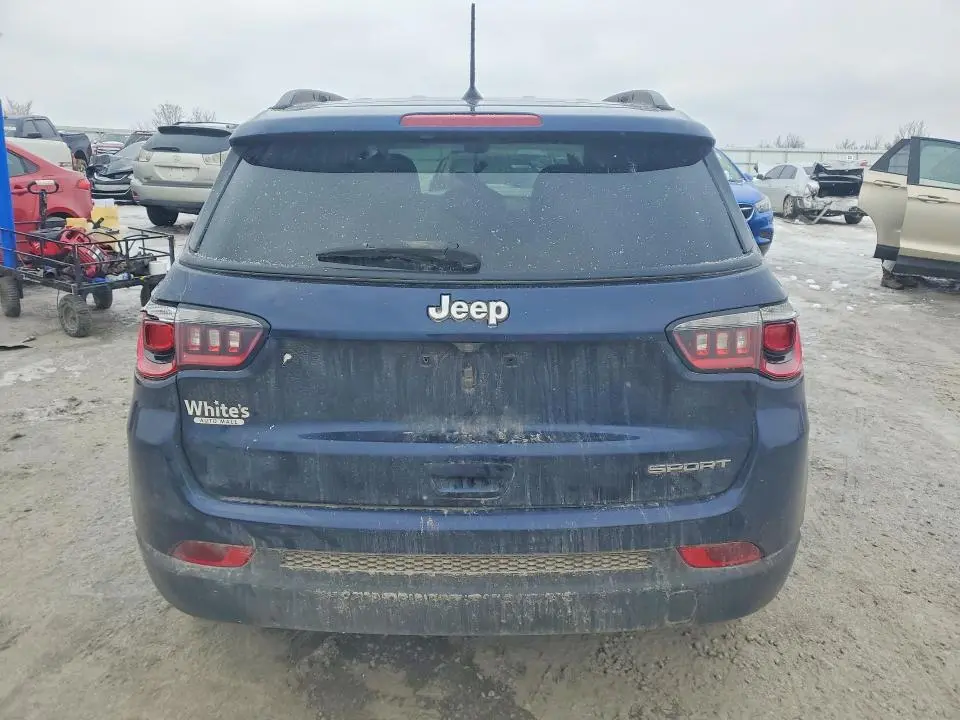 2018 JEEP COMPASS SPORT  