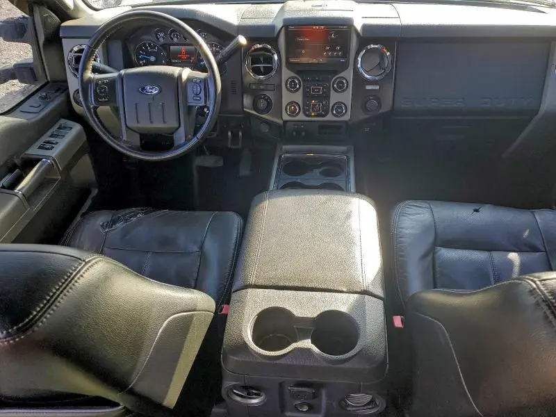 2014 FORD F250 SUPER DUTY  