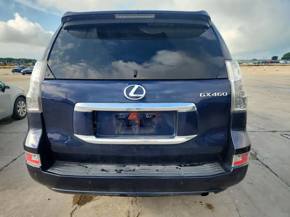 2017 LEXUS GX 460  
