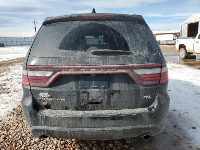 2020 DODGE DURANGO R/T