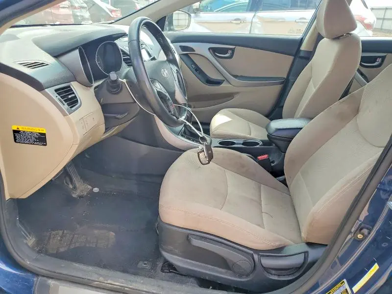 2016 HYUNDAI ELANTRA VALUE EDITION  
