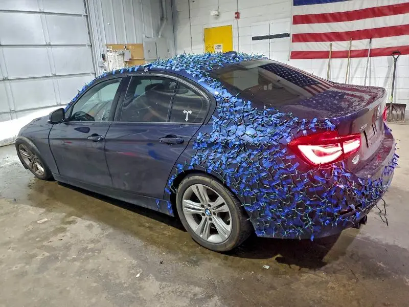 2016 BMW 328 XI SULEV  