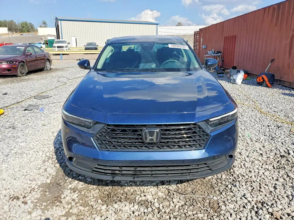 2024 HONDA ACCORD EX  
