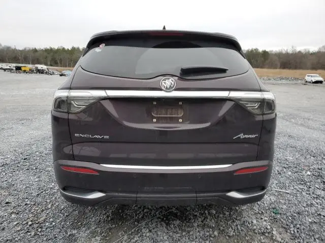 2022 BUICK ENCLAVE AVENIR