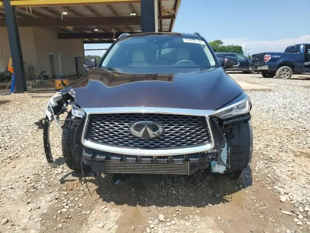 2020 INFINITI QX50 PURE  