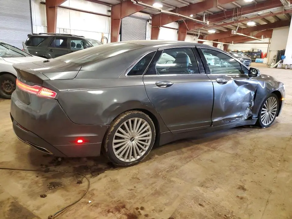 2017 LINCOLN MKZ RESERVE  