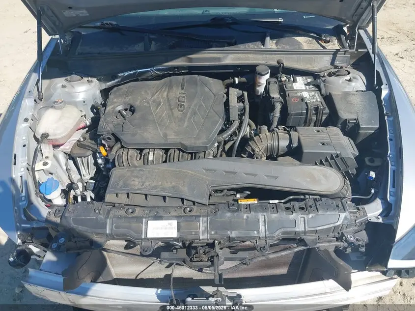 2021 HYUNDAI SONATA SEL
