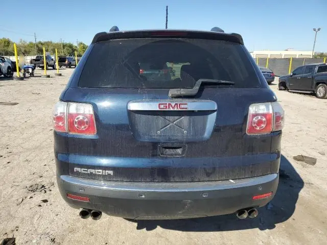 2012 GMC ACADIA SLE