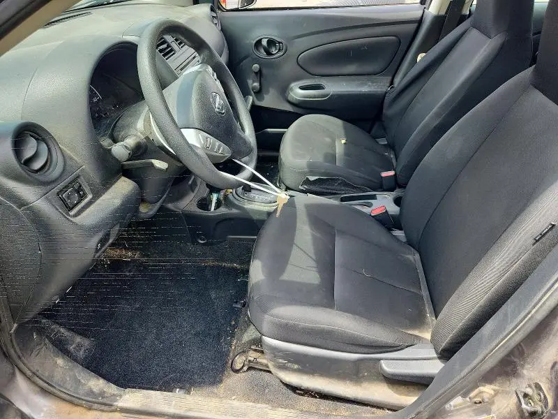 2017 NISSAN VERSA 1.6 S PLUS  
