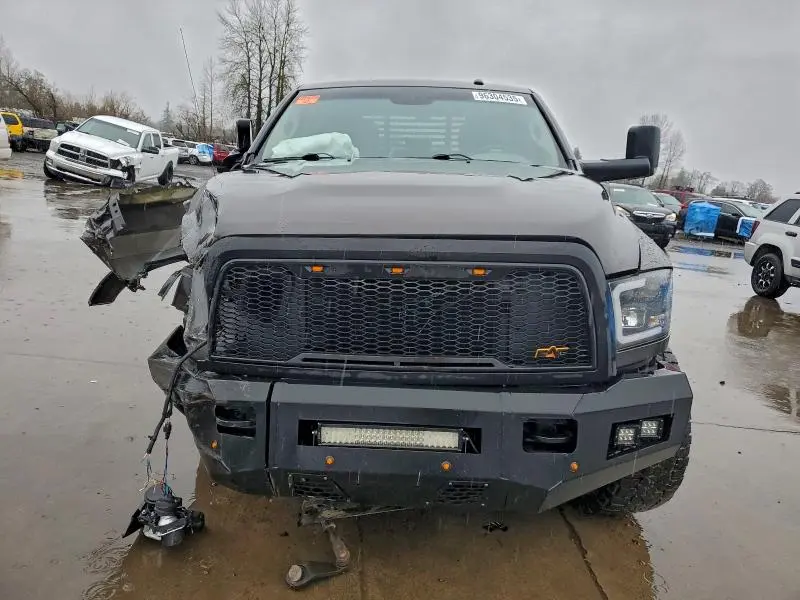 2018 RAM 2500 ST  