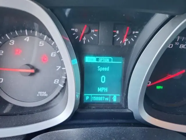 2015 CHEVROLET EQUINOX LS  