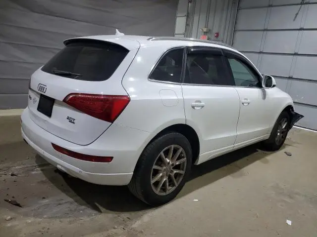 2011 AUDI Q5 PREMIUM PLUS  