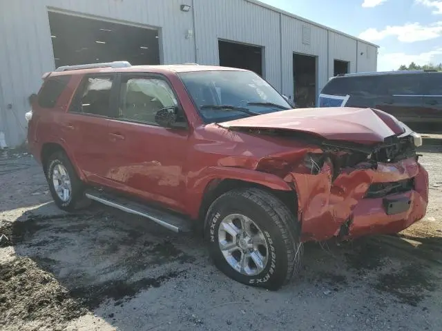 2018 TOYOTA 4RUNNER SR5/SR5 PREMIUM  