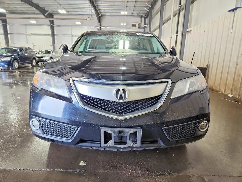 2015 ACURA RDX TECHNOLOGY  