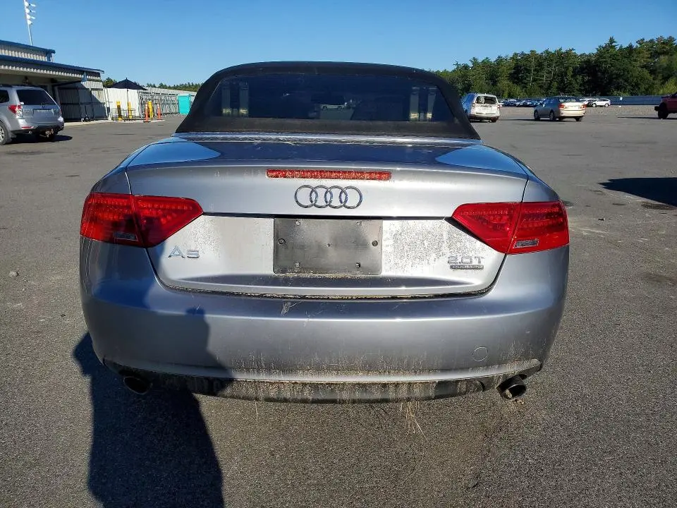 2015 AUDI A5 PREMIUM  