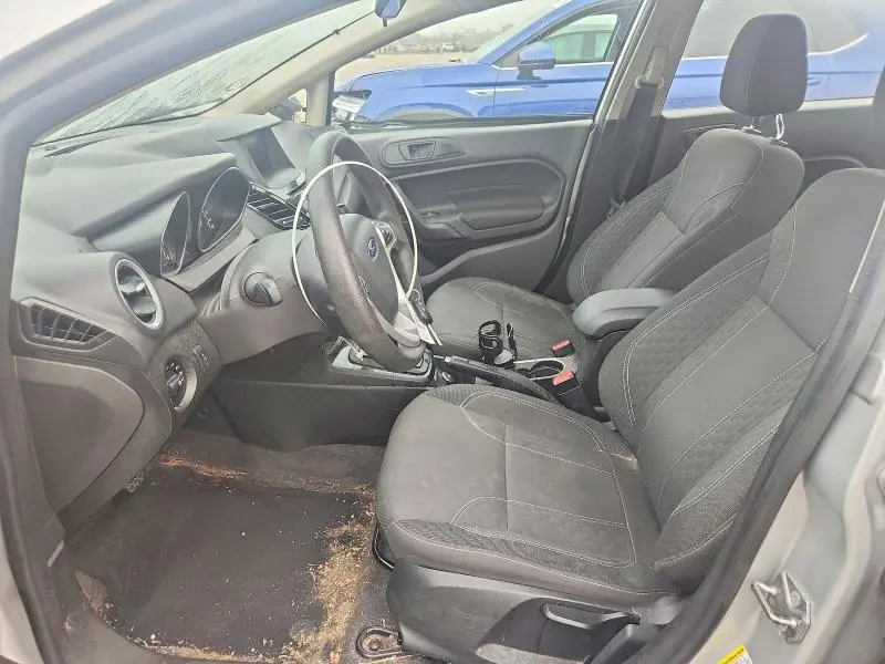 2019 FORD FIESTA SE  