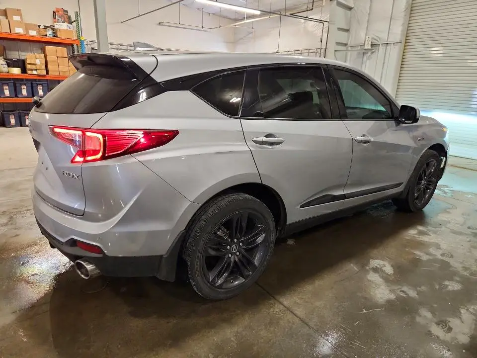 2021 ACURA RDX A-SPEC  