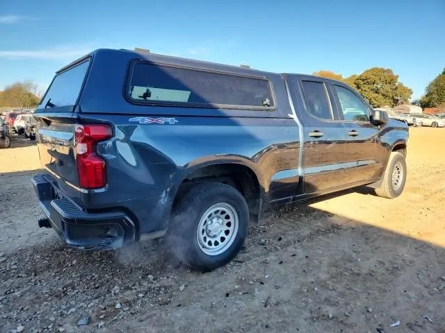2019 CHEVROLET SILVERADO K1500  