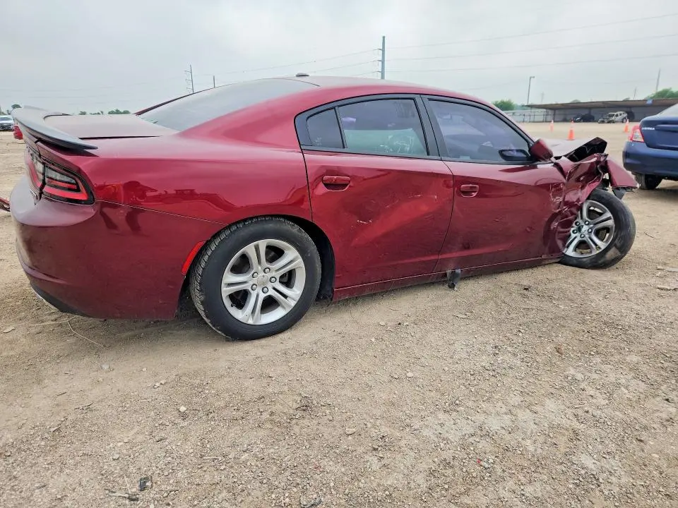 2021 DODGE CHARGER SXT  